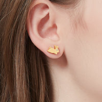 Rabbit Earrings