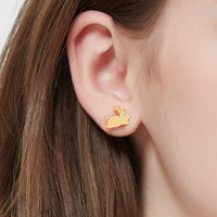 Rabbit Earrings