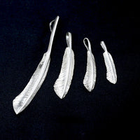 S925 Korean Unisex sterling silver pendant necklace