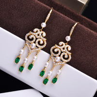 Freshwater Pearl Set Earring Pendant