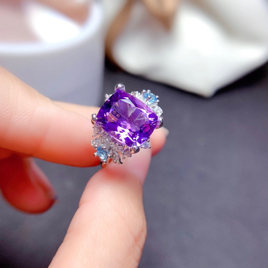 S925 Sterling Silver Ring Women