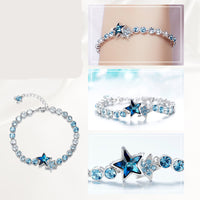 Constellation Bracelet Jewelry