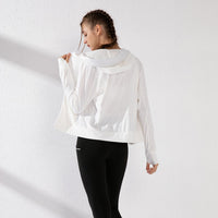 Yoga sports casual jacket