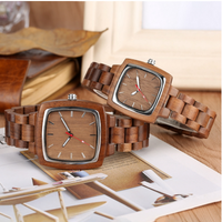 Bamboo watch