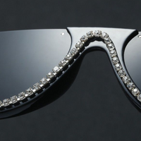 Pearl Rhinestone Sunglasses