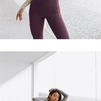 All-in-One Splicing Fitness Dance Suit