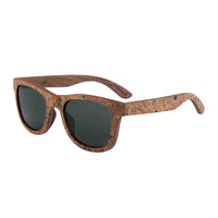 Polarized True Film All Bamboo And Wood Sunglasses