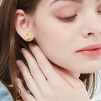 Rabbit Earrings