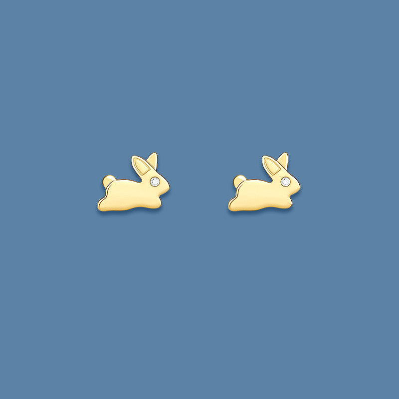 Rabbit Earrings