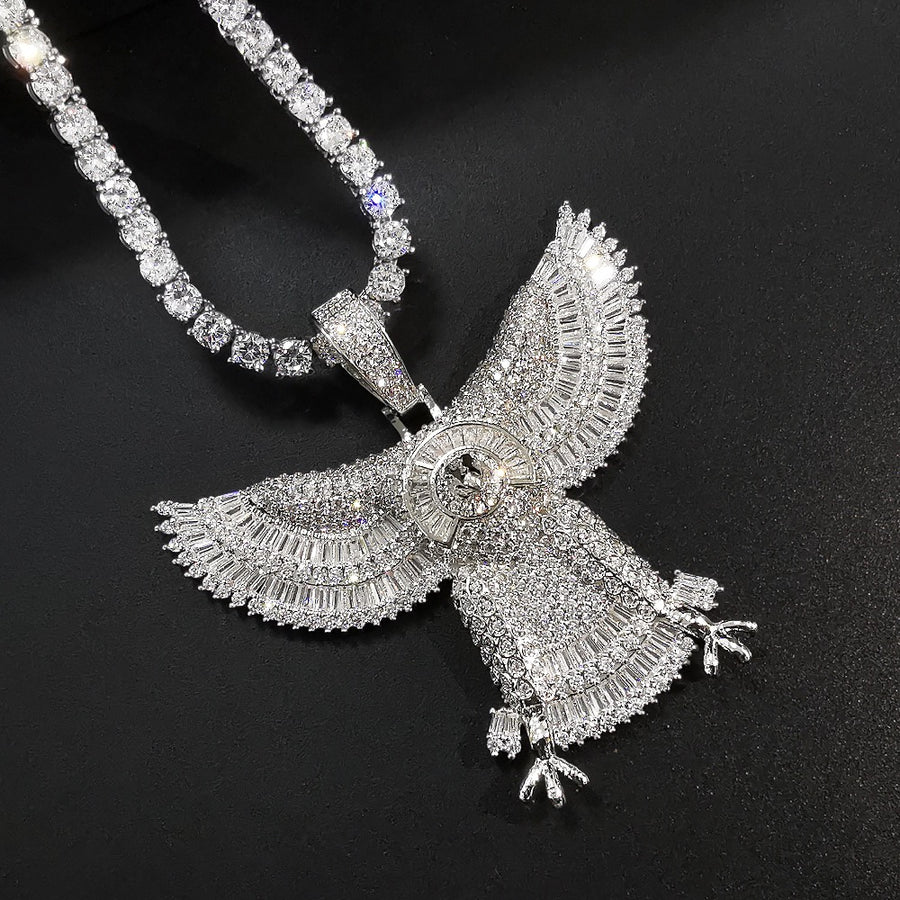 Domineering Eagle Pendant