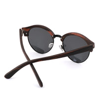 Bamboo Wood Polarized Sunglasses Men And Women Fashion