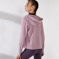 Yoga sports casual jacket