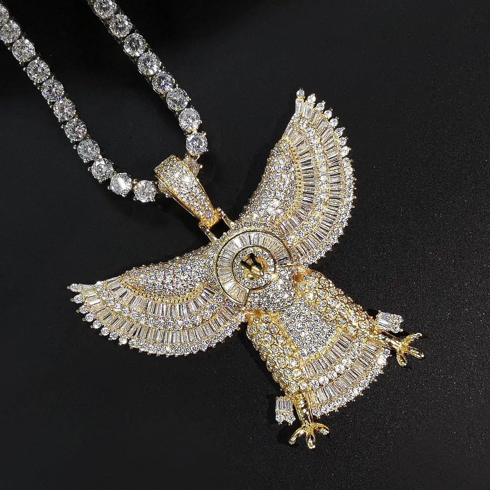 Domineering Eagle Pendant