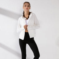 Yoga sports casual jacket