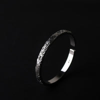 S999 Pure Intime Silver Bracelet