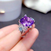 S925 Sterling Silver Ring Women