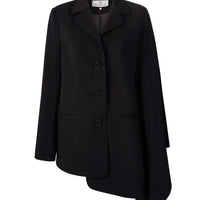 Bat sleeve blazer