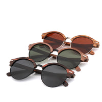 Bamboo Wood Polarized Sunglasses Men And Women Fashion