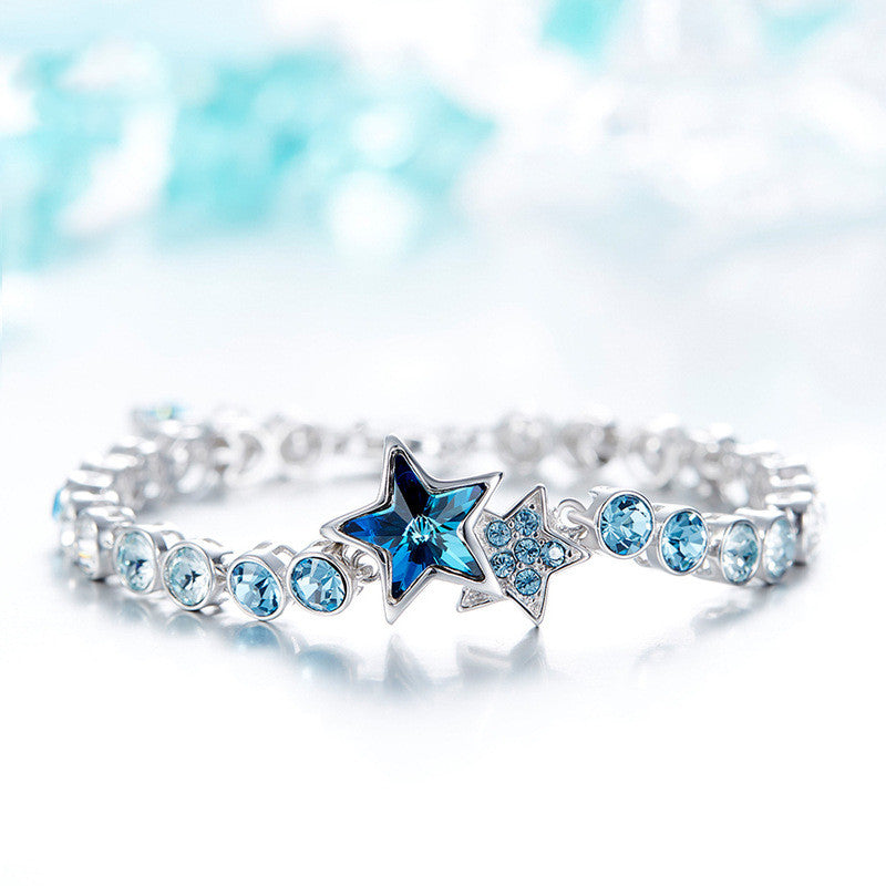 Constellation Bracelet Jewelry