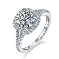 Fashion Personality Jewelry Square Enveloping Ring