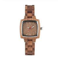 Bamboo watch